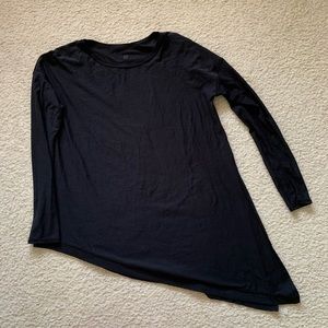 Lulu side tie long sleeve